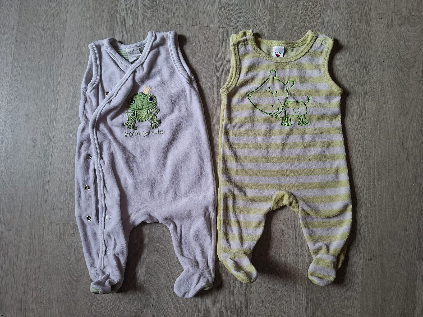 Pyjama 1 mois